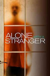 Alone with a Stranger - Poster