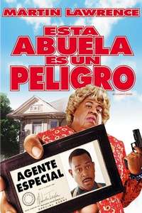 Big Momma's House - Poster