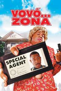 Big Momma's House - Poster