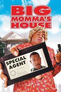 Big Momma's House - Poster