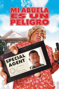 Big Momma's House - Poster