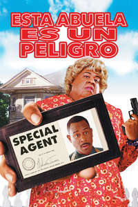Big Momma's House - Poster