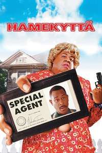 Big Momma's House - Poster