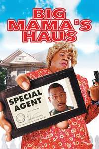 Big Momma's House - Poster