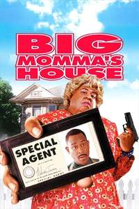 Big Momma's House - Poster