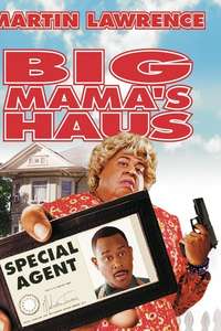 Big Momma's House - Poster