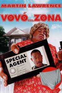 Big Momma's House - Poster