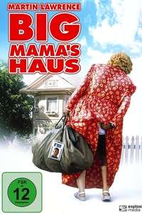 Big Momma's House - Poster