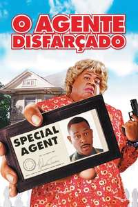Big Momma's House - Poster