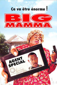 Big Momma's House - Poster