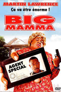 Big Momma's House - Poster