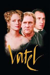 Vatel - Poster