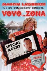 Big Momma's House - Poster
