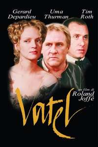 Vatel - Poster