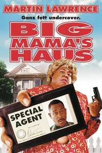 Big Momma's House - Poster
