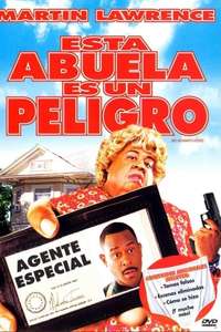 Big Momma's House - Poster