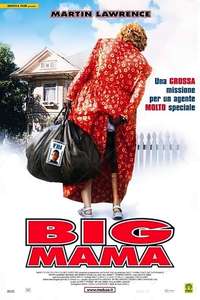 Big Momma's House - Poster