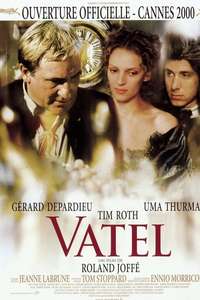 Vatel - Poster