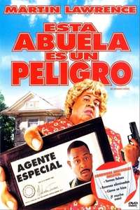 Big Momma's House - Poster