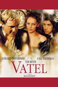 Vatel - Poster