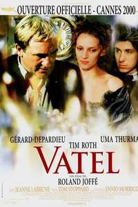 Vatel - Poster