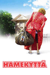 Big Momma's House - Poster