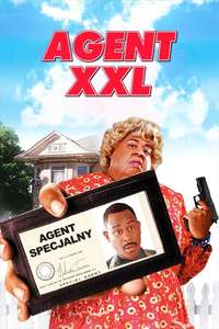 Big Momma's House - Poster