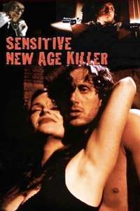 Sensitive New-Age Killer - Poster