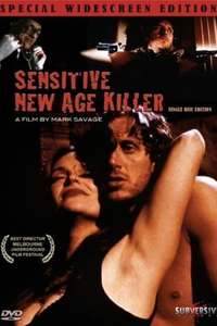 Sensitive New-Age Killer - Poster