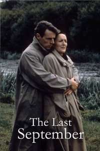 The Last September - Poster