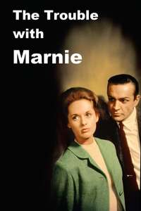 The Trouble with Marnie - Poster
