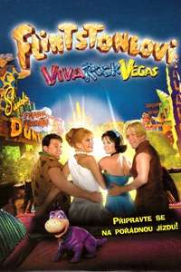 The Flintstones in Viva Rock Vegas - Poster