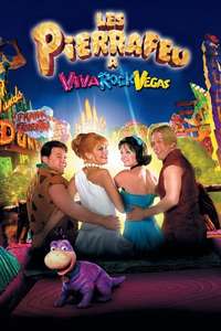 The Flintstones in Viva Rock Vegas - Poster