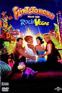 The Flintstones in Viva Rock Vegas - Poster
