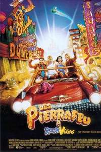 The Flintstones in Viva Rock Vegas - Poster