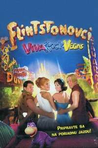 The Flintstones in Viva Rock Vegas - Poster