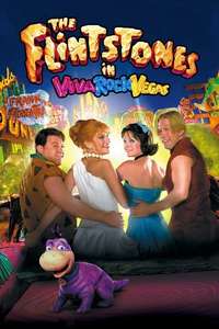 The Flintstones in Viva Rock Vegas - Poster