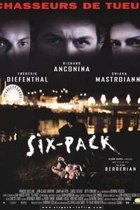 Six-Pack - Poster