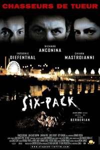 Six-Pack - Poster