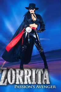 Zorrita: Passion's Avenger - Poster