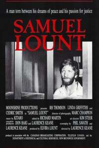 Samuel Lount - Poster