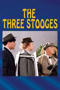 The Three Stooges - Poster
