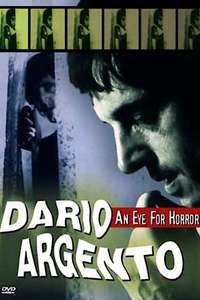 Dario Argento: An Eye for Horror - Poster