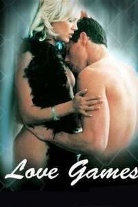 Love Games - Poster