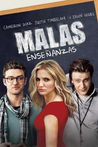 Bad Teacher - Poster