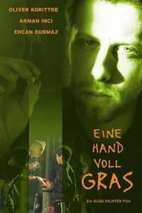 A Handful of Grass - Poster