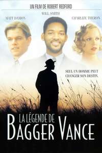 The Legend of Bagger Vance - Poster