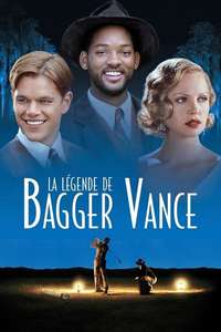 The Legend of Bagger Vance - Poster
