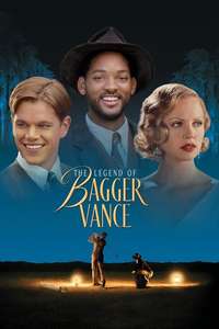 The Legend of Bagger Vance - Poster