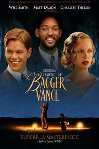 The Legend of Bagger Vance - Poster